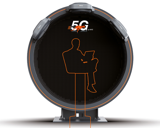 創新型5G毫米波OTA測試解決方案