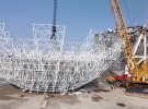 中國(guó)新建亞洲最大單口徑全可動(dòng)70米天線 具備火星探測(cè)數(shù)據(jù)接收能力