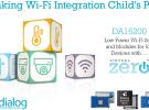 Dialog半導體推出最新超低功耗Wi-Fi SoC，擴展IoT連接產品組合