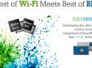 Dialog半導體推出首款Wi-Fi+BLE組合模塊，引領新一波IoT連接技術