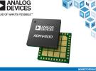 Analog Devices ADMV4530 Ka頻段上變頻器在貿(mào)澤開(kāi)售 為下一代衛(wèi)星通信提供更強(qiáng)驅(qū)動(dòng)力