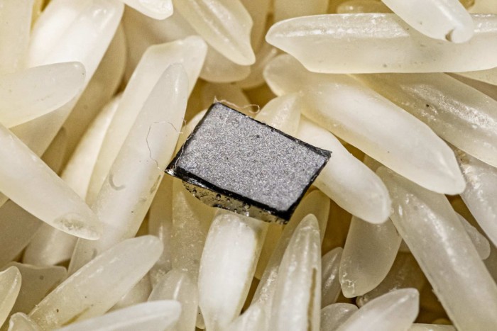 科學(xué)家打造出只需通過無線外部充電的新型人體植入物