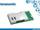 貿(mào)澤電子備貨Panasonic PAN1780高性能藍(lán)牙5低功耗模塊