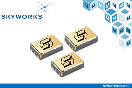 貿(mào)澤開售Skyworks Solutions適用于軍事和航電設(shè)計的高速光耦合器