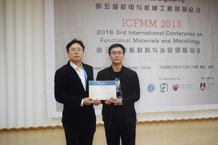 師承工程院院士，西電學子創新性提出大型星載天線設計方案