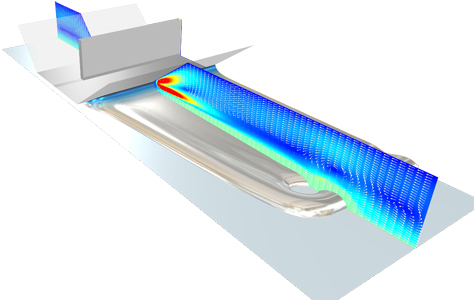 COMSOL?全新發(fā)布5.6版本并推出四個(gè)新模塊