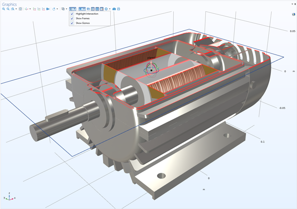 COMSOL?全新發(fā)布5.6版本并推出四個(gè)新模塊