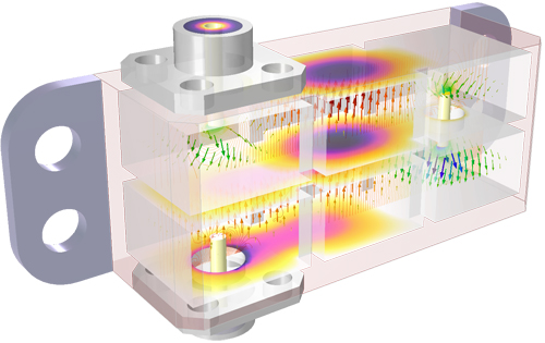 COMSOL?全新發(fā)布5.6版本并推出四個(gè)新模塊