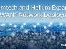 Helium已在1000多個城市部署LoRaWAN?網(wǎng)絡(luò)