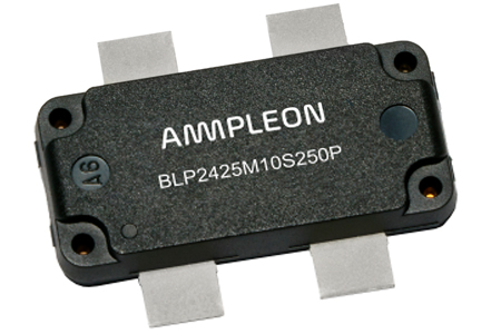 埃賦隆半導體面向2.45GHz ISM應用和固態烹飪的優化成本250W LDMOS