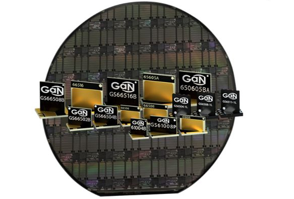 GaN Systems出貨2000萬(wàn)個(gè)GaN晶體管