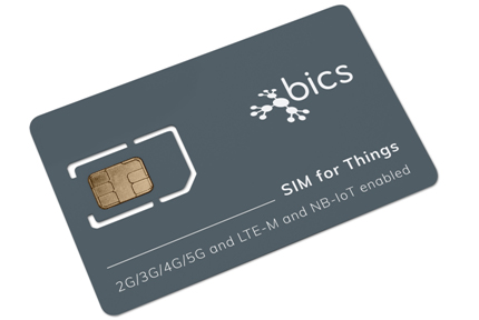 BICS為全球物聯(lián)網(wǎng)設(shè)備增加5G跨境連接