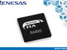 貿(mào)澤電子開售Renesas面向物聯(lián)網(wǎng)的超低功耗RA4M2 MCU
