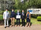 Teledyne e2v半導體公司正為未來做準備，升級其組裝和測試潔凈室