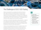 下載白皮書《5G C-V2X 測試挑戰》