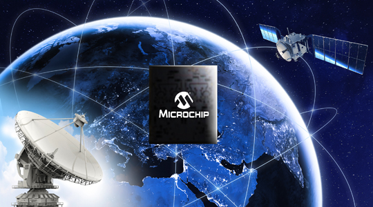 Microchip推出用于衛星通信終端的高線性度Ka波段單片微波集成電路（MMIC），進一步豐富氮化鎵（GaN）射頻產品組合