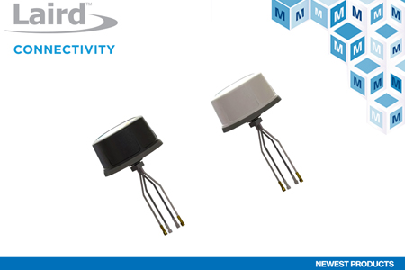 貿澤開售Laird Connectivity MIMO汽車天線