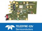 Teledyne e2v宣布為使用四通道ADC器件的信號鏈推出多功能開發套件