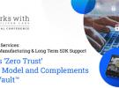 Silicon Labs推出安全服務(wù)訂制解決方案以支持物聯(lián)網(wǎng)的“Zero Trust”安全模式