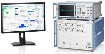 R&S CMX500集成到Bluetest RTS混響測試系統(tǒng), 提升5G NR FR1測量優(yōu)勢