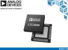 貿澤備貨Analog Devices LTC2688 16通道DAC 助力光纖網絡和自動化應用
