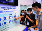 應科院連續六年參加《中國國際信息通信展覽會》 展示前沿5G (Easy 5G)及其應用技術
