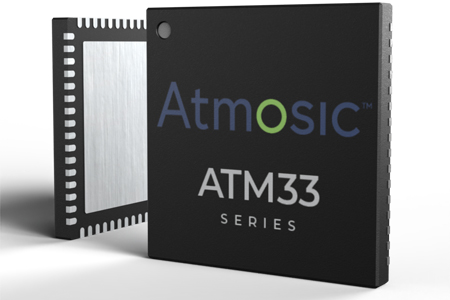 Atmosic發(fā)布搭載能量收集技術(shù)的超低功耗藍(lán)牙?5.3片上系統(tǒng)(SoC)高級(jí)產(chǎn)品系列