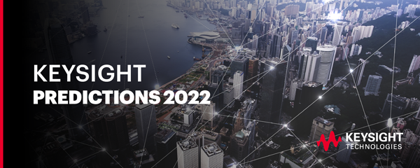 是德科技發(fā)布2022年科技趨勢預(yù)測