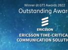 GTI年度大獎！愛立信時間關鍵型通信方案為5G網絡注入新動力
