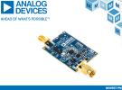 貿(mào)澤電子備貨ADI CN0534 LNA接收器參考設(shè)計(jì) 助力5.8GHz ISM應(yīng)用