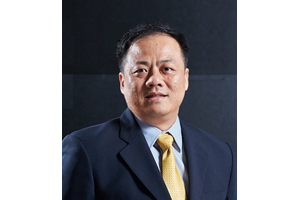 是德科技公司產品營銷經理Eric Hsu