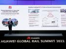 華為車地Wi-Fi 6通信網(wǎng)絡(luò)解決方案，引領(lǐng)智慧城軌