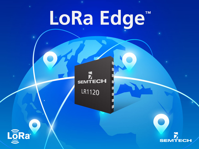 LoRa Edge持續拓展，解鎖物聯網定位追蹤市場新機遇