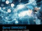 Qorvo? 推出完全集成的超寬帶模塊，加速工業物聯網普及