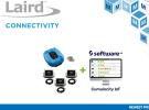 貿(mào)澤備貨Laird Connectivity Sentrius Cumulocity IoT套件 用于無(wú)線傳感器監(jiān)控