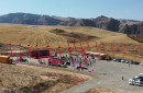 西電參研的國家重大科技基礎(chǔ)設(shè)施“110米口徑全向可動射電望遠鏡”開工奠基