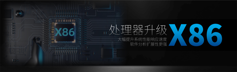 鼎陽(yáng)發(fā)布4GHz、12bit高分辨率示波器&8G放大器芯片