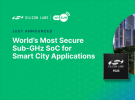 Silicon Labs提供長傳輸距離、大內(nèi)存、高度安全的FG25 sub-GHz SoC現(xiàn)在全面供貨