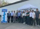 IMT-2020 (5G) 推進(jìn)組專(zhuān)家赴愛(ài)立信懷柔外場(chǎng)參觀(guān)考察
