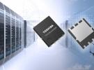 東芝推出100V N溝道功率MOSFET，助力實現電源電路小型化