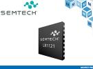 貿澤開售Semtech LoRa? LR1121多頻段收發器 支持豐富的傳感器和無線電通信應用