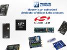 貿(mào)澤電子供應(yīng)豐富多樣的Silicon Labs產(chǎn)品