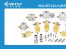 RFTOP推出2025版9KHz-110GHz高性能隔直器/偏置器解決方案